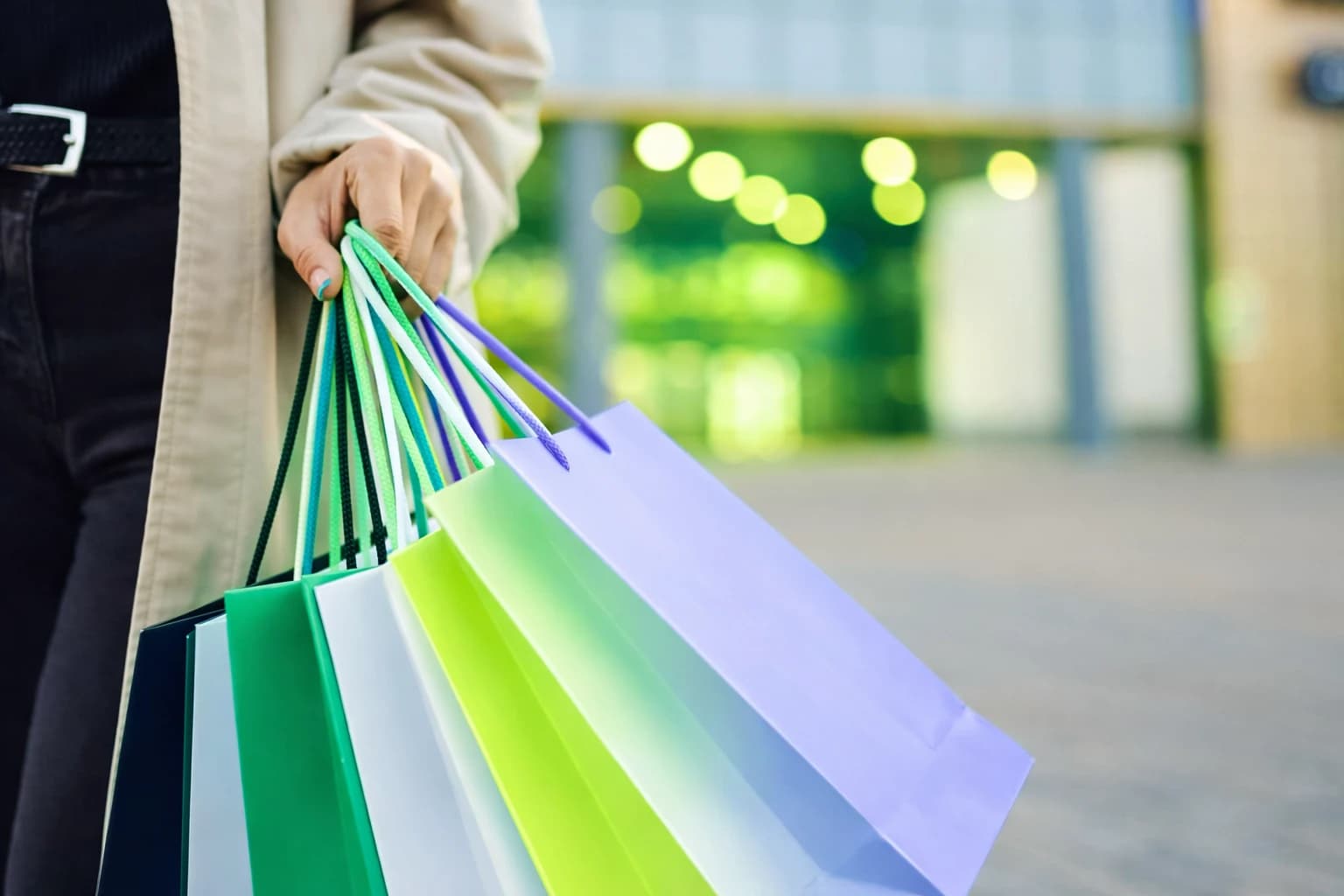 Compras en cuotas sin interés