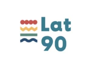 Logo lat 90