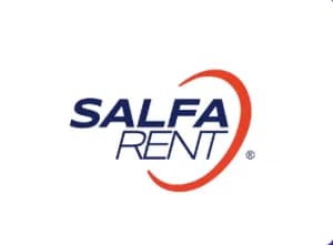 Logo salfa rent