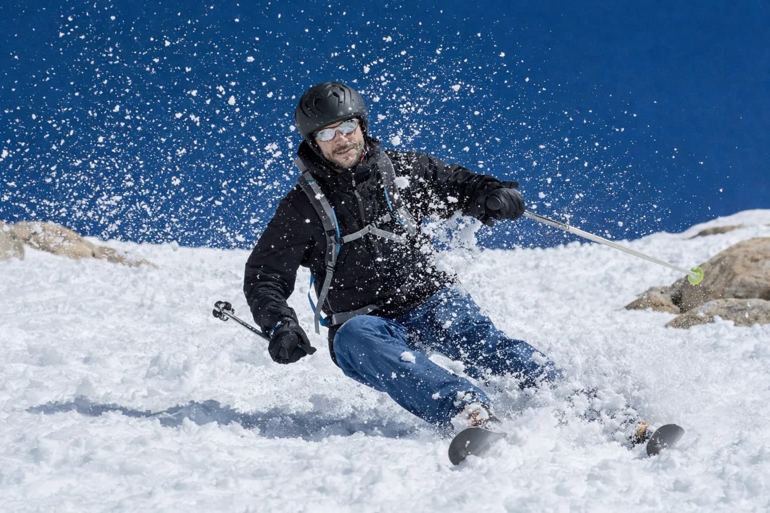 Experiencia rápida y segura