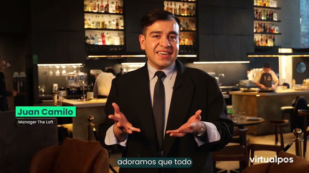 Video testimonial: The Loft, pagos con PIX en el MUT