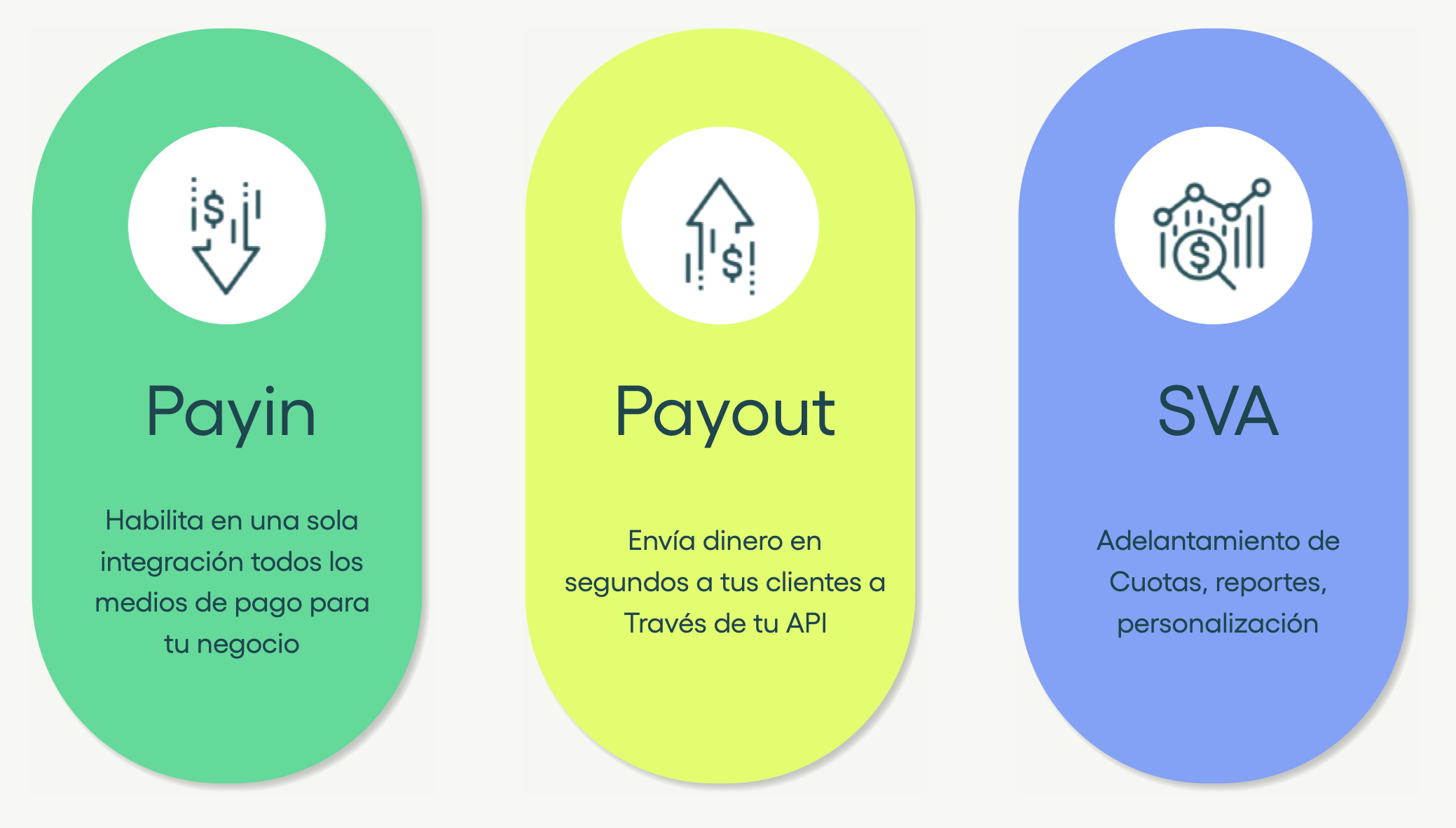 Nuestras verticales de servicios