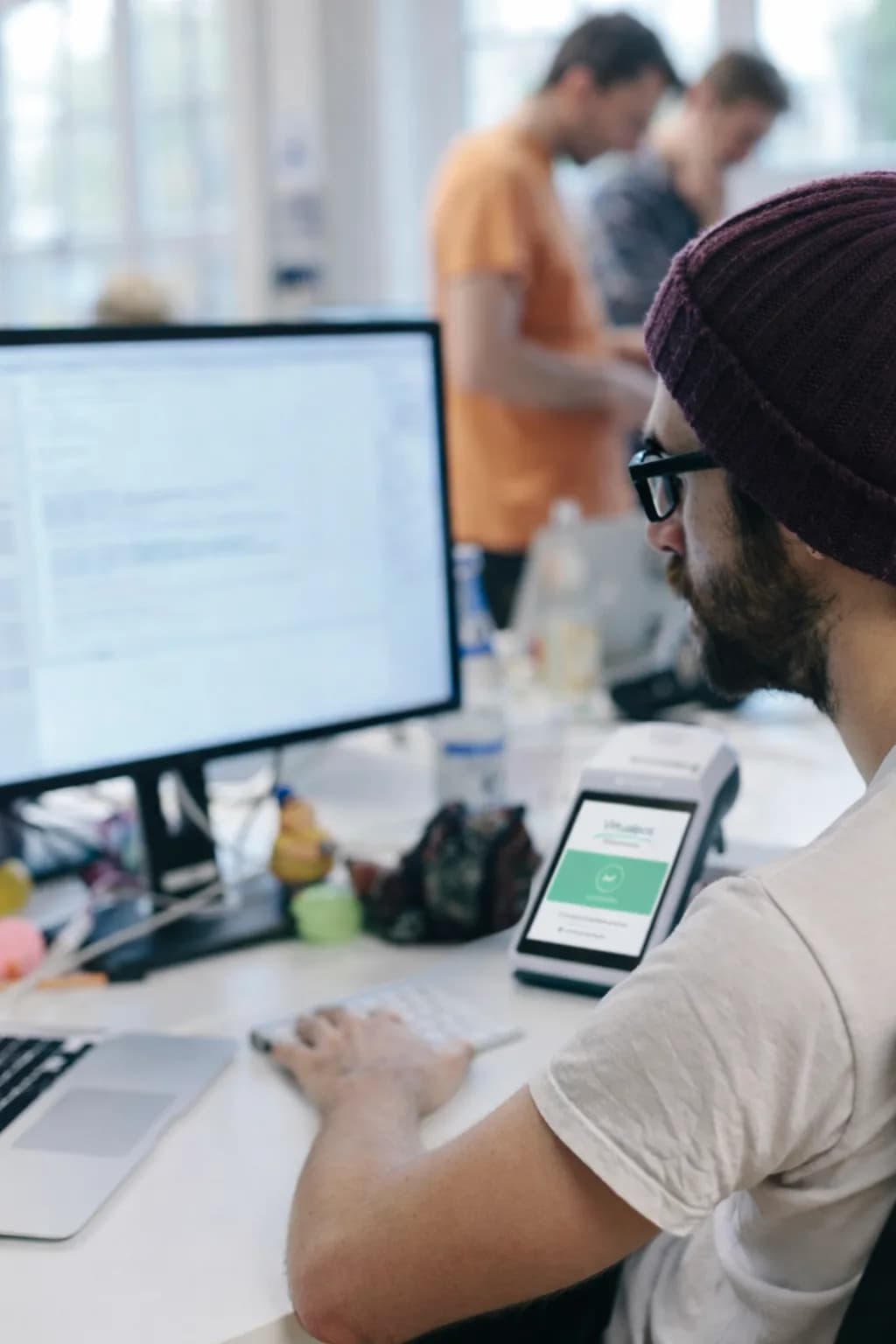 Integraciones personalizadas con API Virtualpos