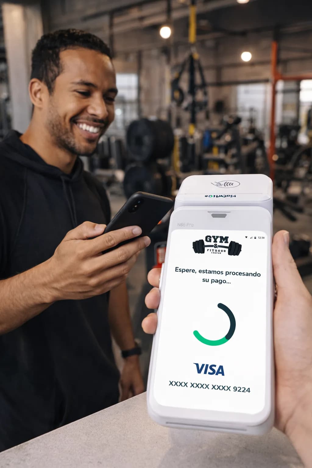 Suscripciones con SmartPOS